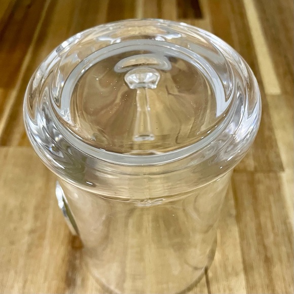 Vintage Houston Rockets Clear Glass Handled Mug 5 1/4” Tall Round Medallion Logo - Picture 5 of 8